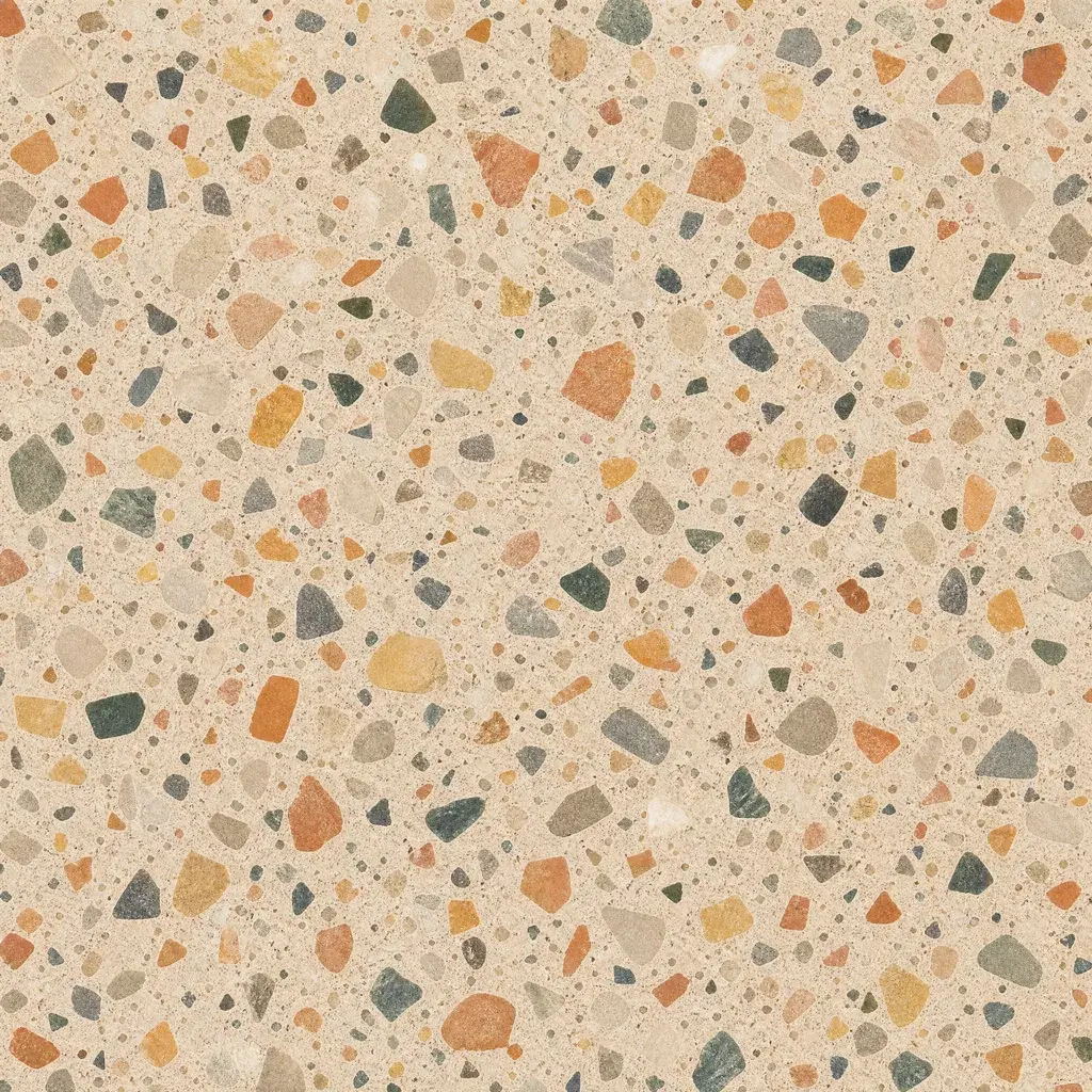 Terrazzo beige